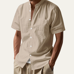 The Westmount Men’s Lightweight Button-Up Shirt – view 7