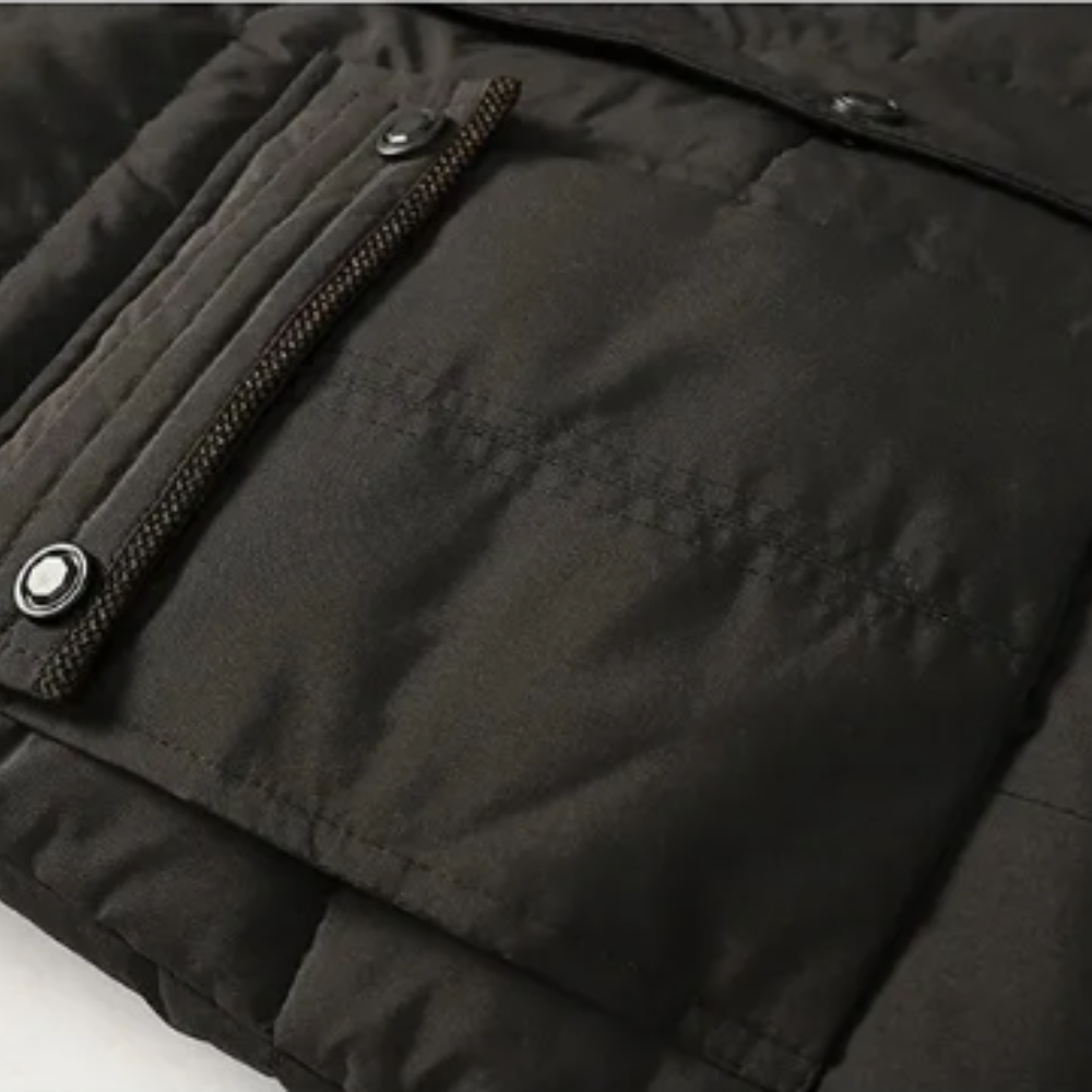 Adrien™ | Stylish Winter Jacket – view 13