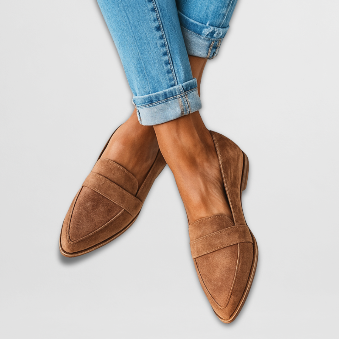 Nadia™ Slip-On Loafers