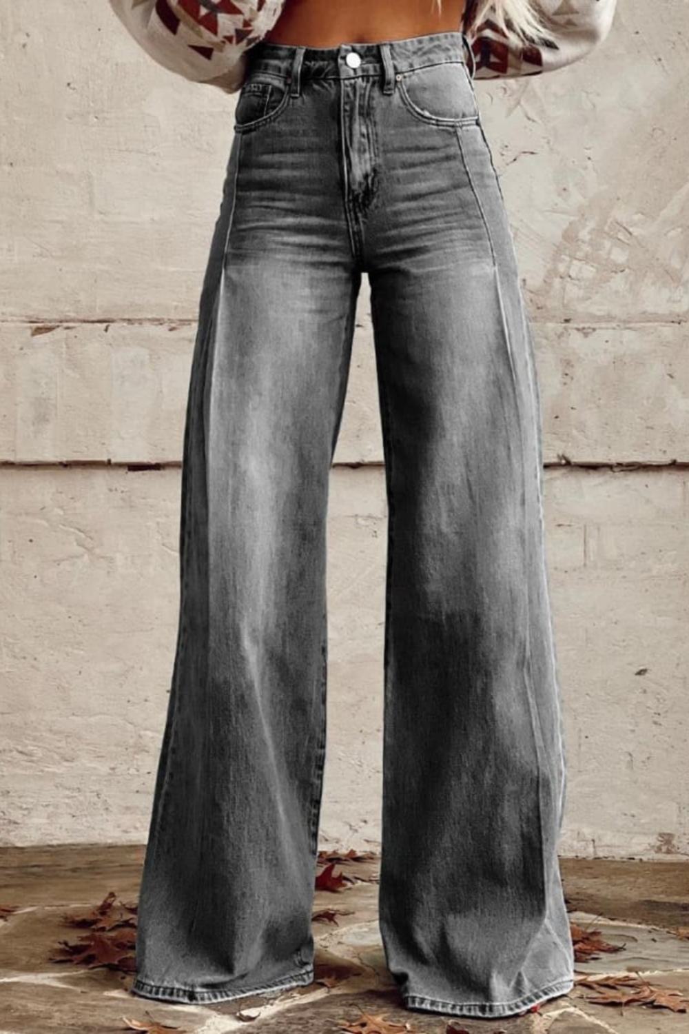 Nicole | Eco-Friendly Spirit Trousers – view 3