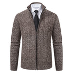Conor | Premium Men's Cardigans – view 9