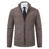 Conor | Premium Men's Cardigans – view 9