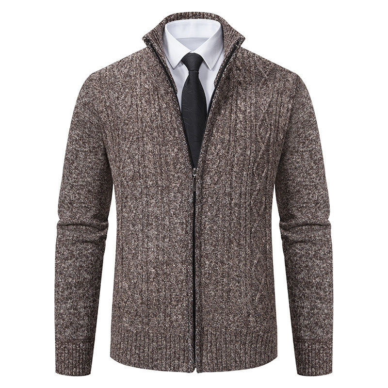 Conor | Premium Men's Cardigans – view 9