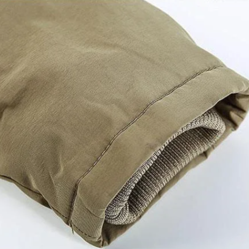 Antoine™ | Luxe Padded Winter Jacket – view 12