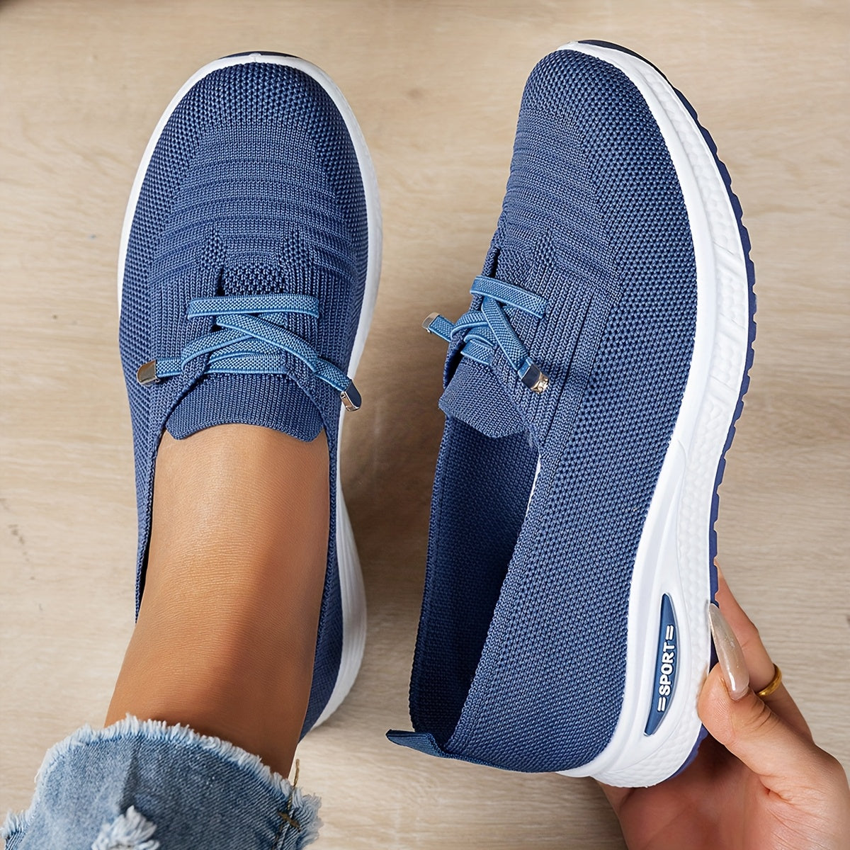 Louna™ – Quick Comfort for Tired and Sensitive Feet – view 3
