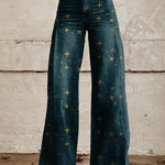 Anaïs | Complimentary Patterned Trousers