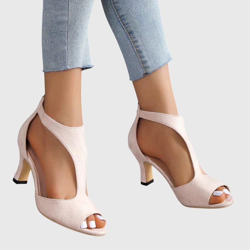Delfina | Orthopaedic Heels – view 3