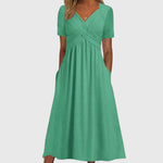 Amanda | Flattering Dress