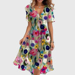 Catalina | Chic Midi Dress – view 5