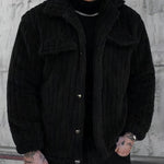 Axton™ Urban Luxe Plush Jacket – view 9