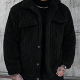 Axton™ Urban Luxe Plush Jacket – view 9
