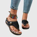 Livia | Comfortable Sandals – view 7