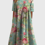 Djala | Flattering Dress – view 2