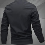 Harm™ | Relaxed Fit Bomber Jacket – view 3
