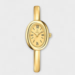 Nina® - Elegant Gold Bracelet Watch – view 8