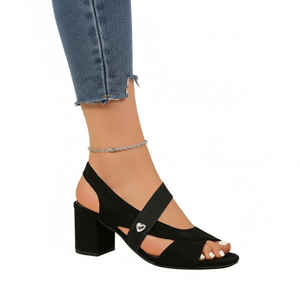 Maria | Elegant and Comfortable Heels – view 12