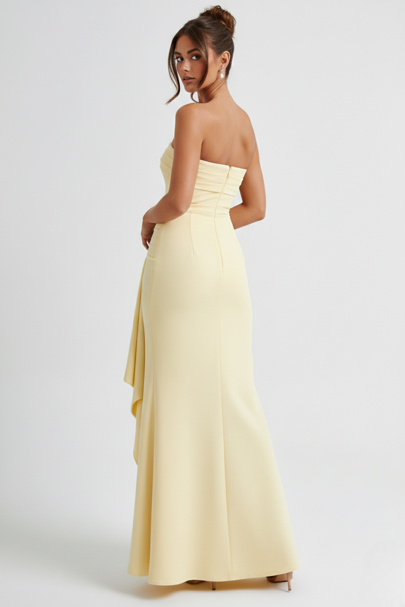 Livada | Elegant Maxi Dress – view 11