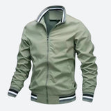 Théo™ | Timeless Bomber Jacket – view 4