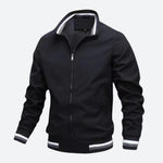 Théo™ | Timeless Bomber Jacket – view 2
