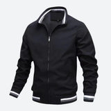 Théo™ | Timeless Bomber Jacket – view 2