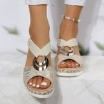 Ophelia | Comfortable Orthopaedic Sandals – view 2