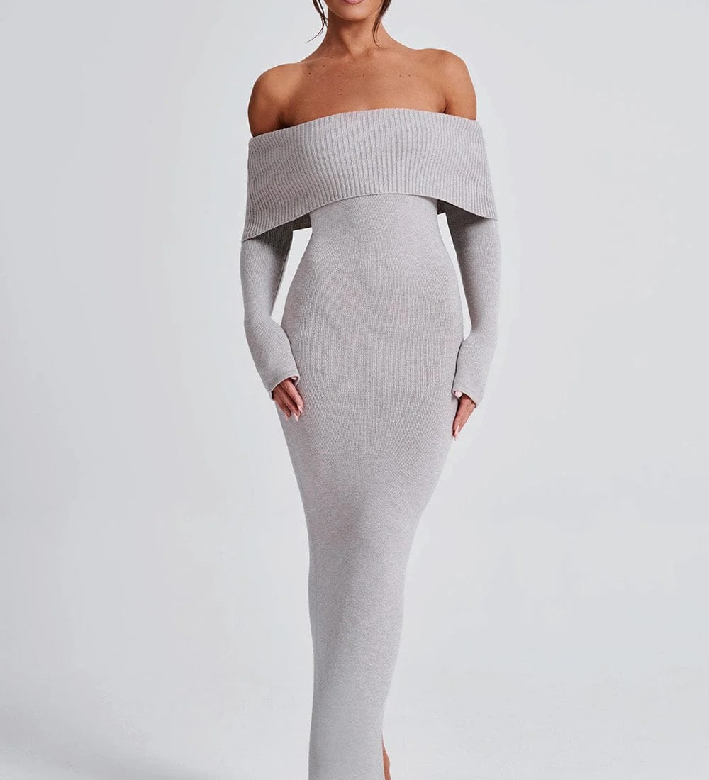 Angels Maxi Dress – view 4