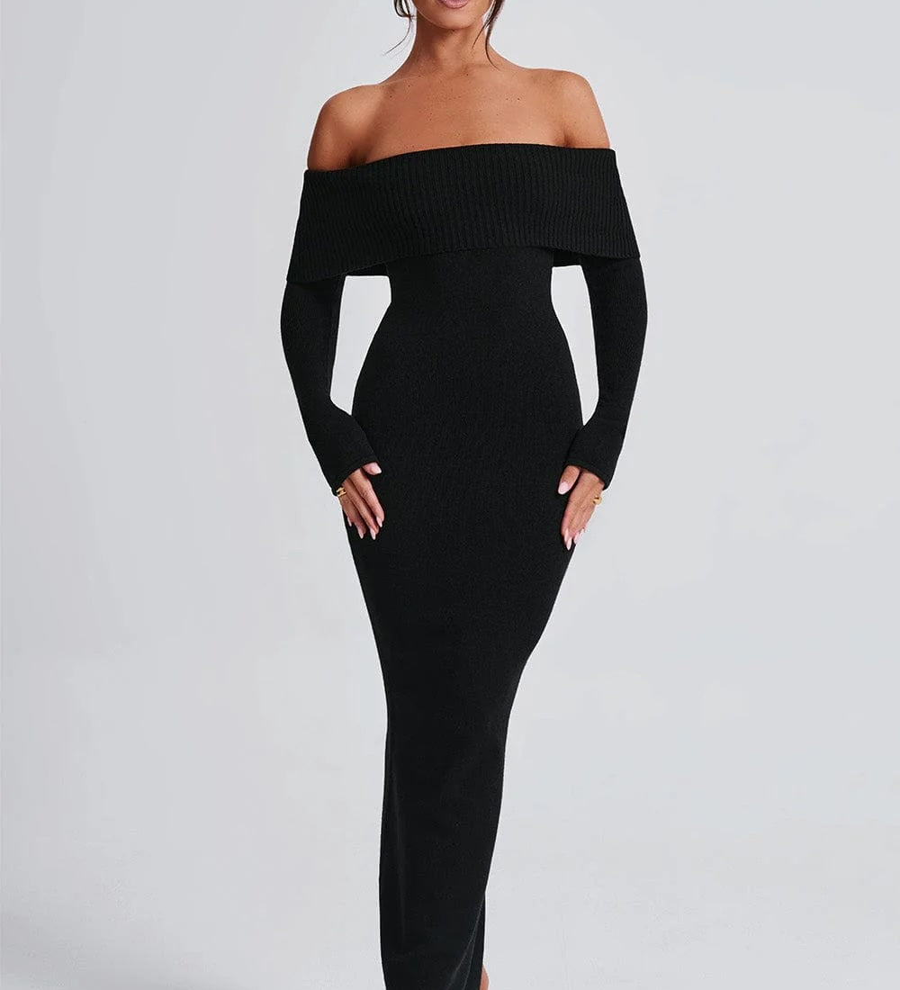 Angels Maxi Dress