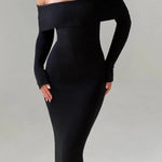 Angels Maxi Dress – view 3