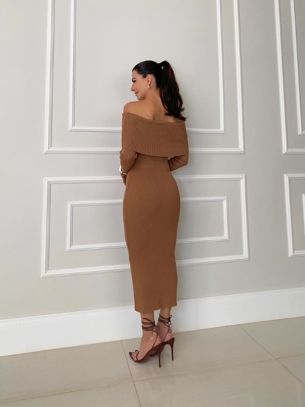 Angels Maxi Dress – view 8