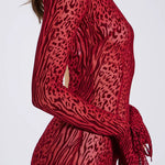 Lariza | Long Maxi Dress – view 10