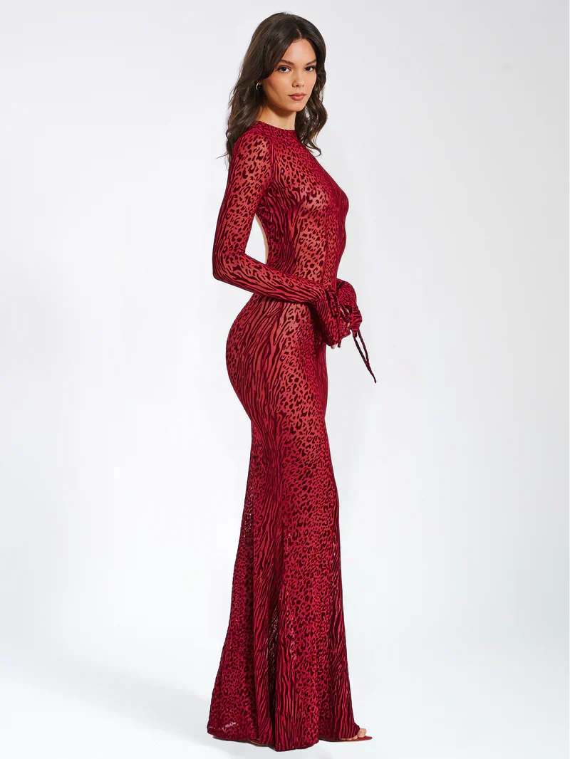 Lariza | Long Maxi Dress – view 6