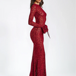 Lariza | Long Maxi Dress – view 6