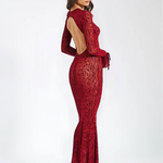 Lariza | Long Maxi Dress – view 4