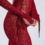 Lariza | Long Maxi Dress – view 12