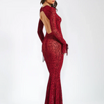 Lariza | Long Maxi Dress – view 13