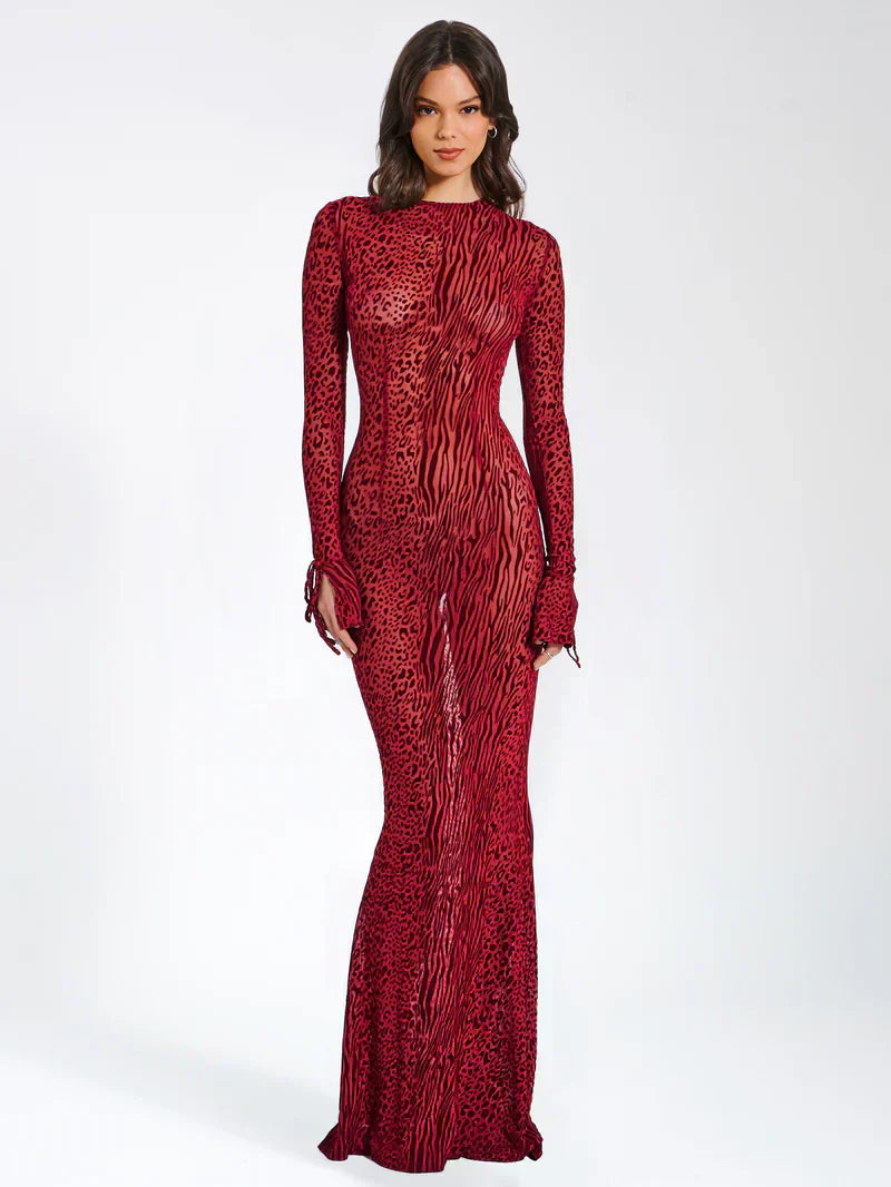 Lariza | Long Maxi Dress