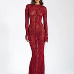 Lariza | Long Maxi Dress