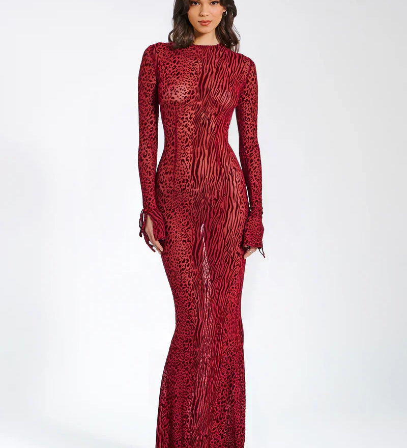 Lariza | Long Maxi Dress