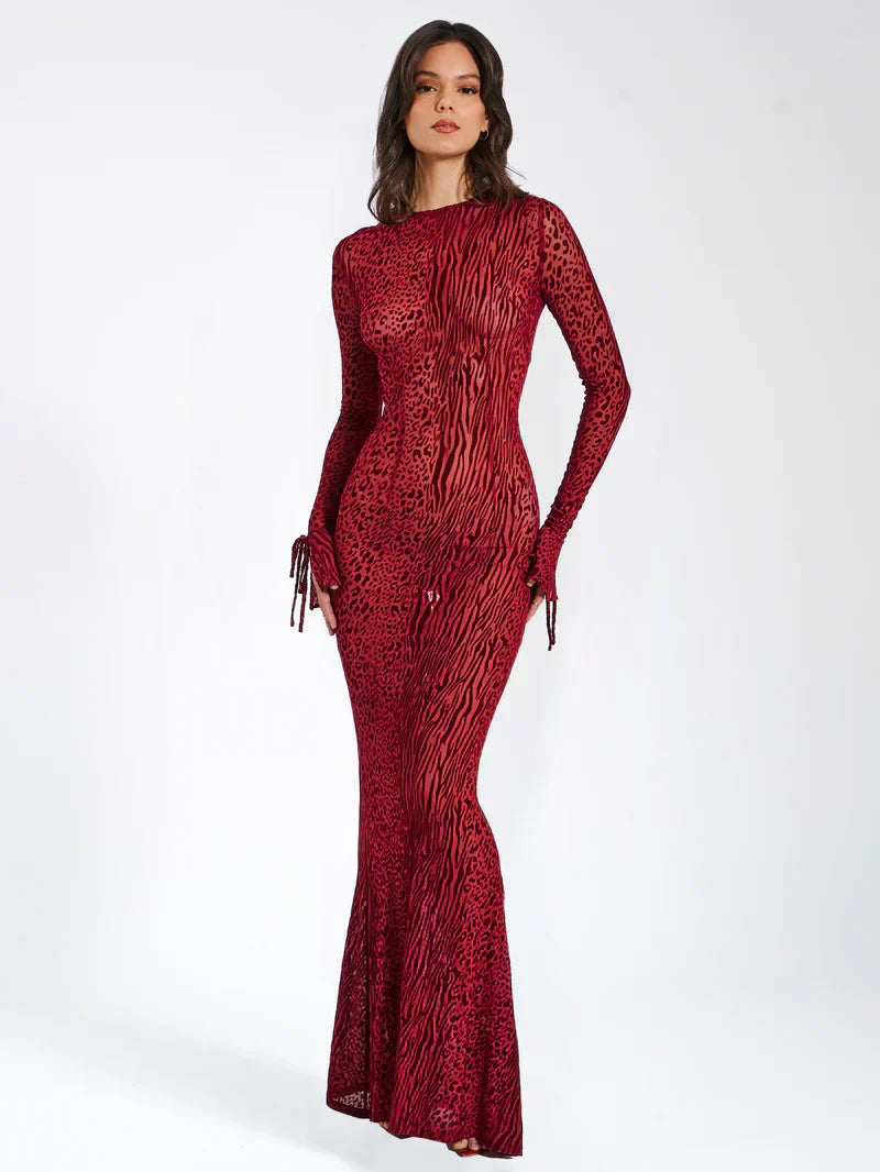 Lariza | Long Maxi Dress – view 2
