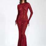 Lariza | Long Maxi Dress – view 2