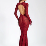 Lariza | Long Maxi Dress – view 5