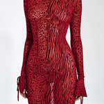 Lariza | Long Maxi Dress – view 9