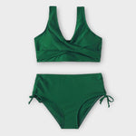 Clémence | Stylish 2-Piece Bikini Ensemble – view 5