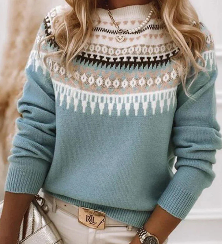 Madison Knit Sweater