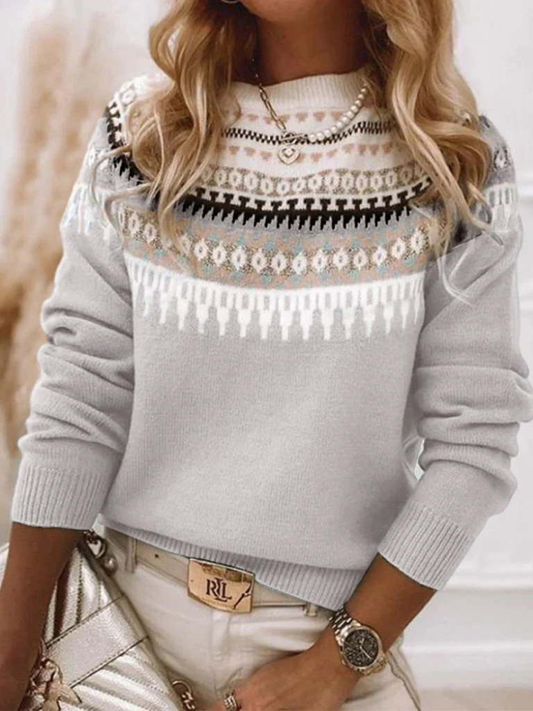 Madison Knit Sweater – view 8