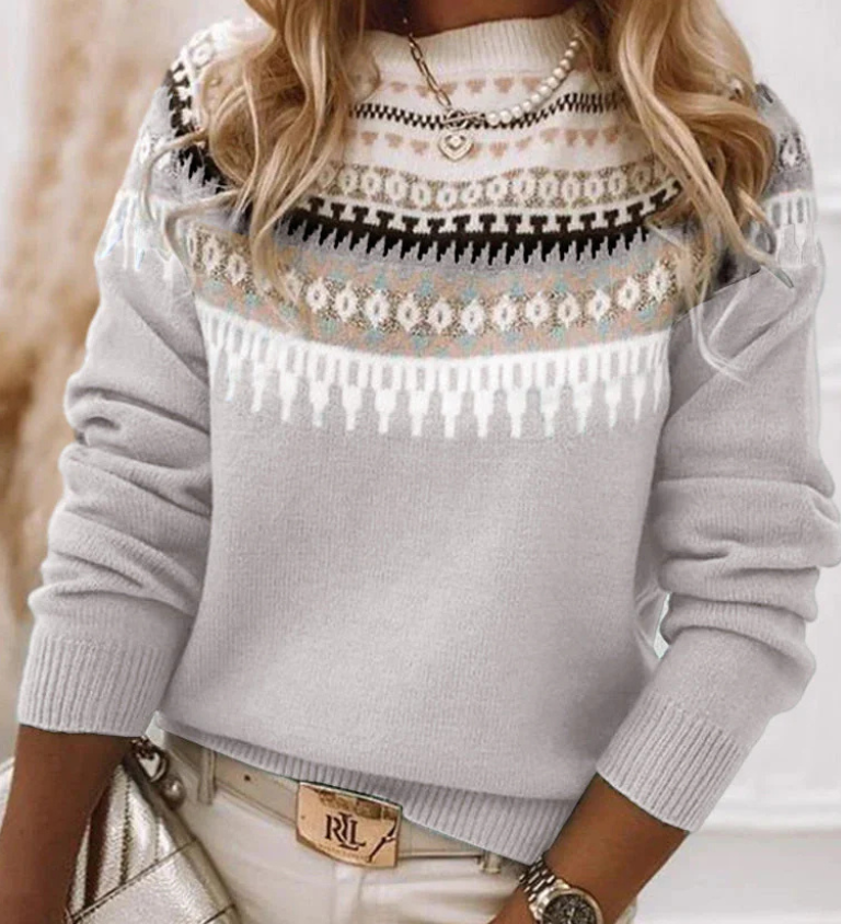 Madison Knit Sweater – view 8