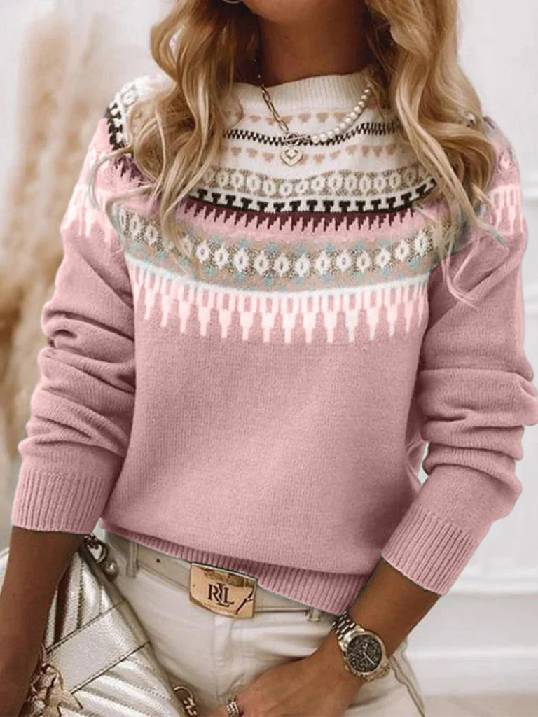 Madison Knit Sweater – view 7