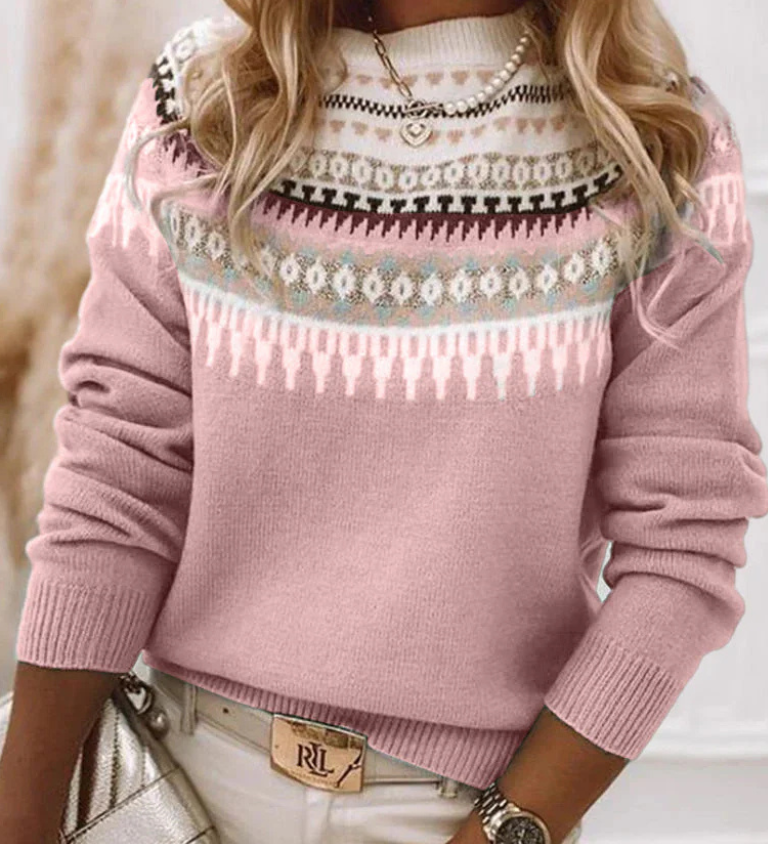 Madison Knit Sweater – view 7
