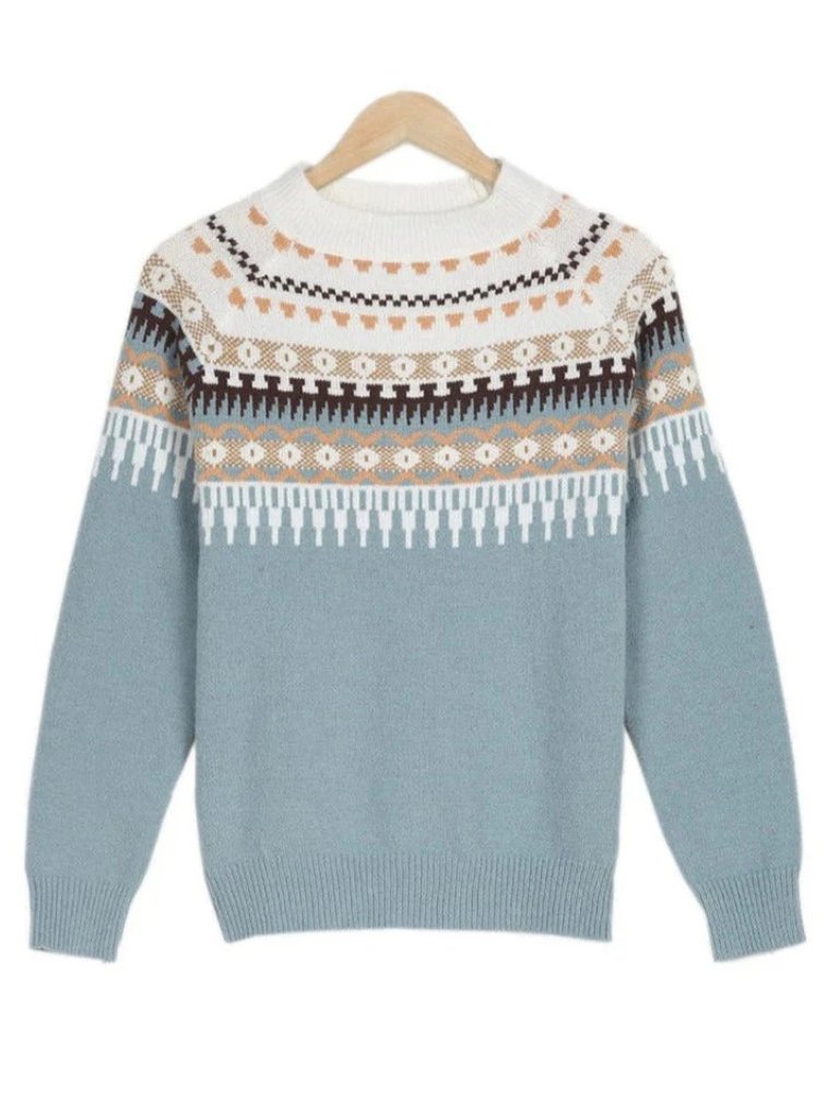 Madison Knit Sweater – view 5