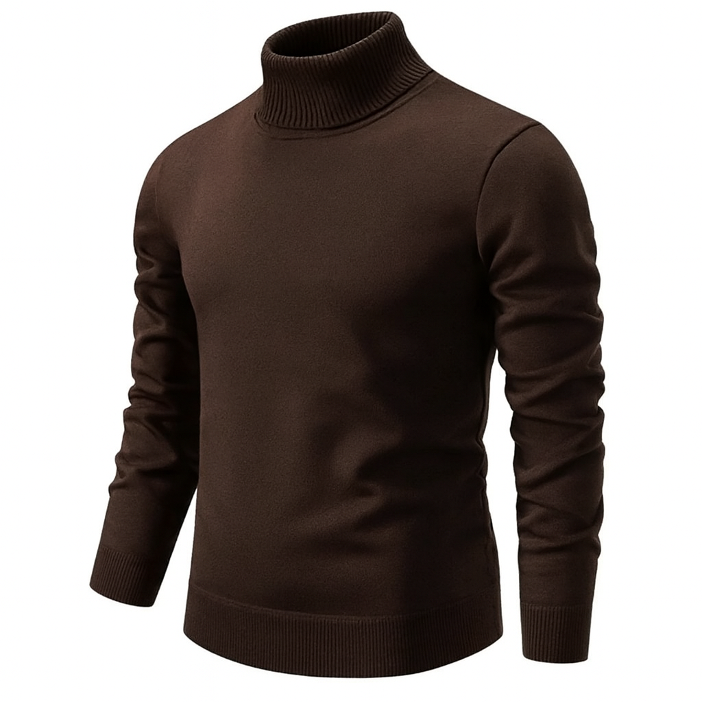 Mark | Timeless Turtleneck – view 4